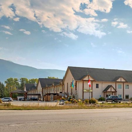 Best Western Plus Valemount Inn & Suites Ngoại thất bức ảnh
