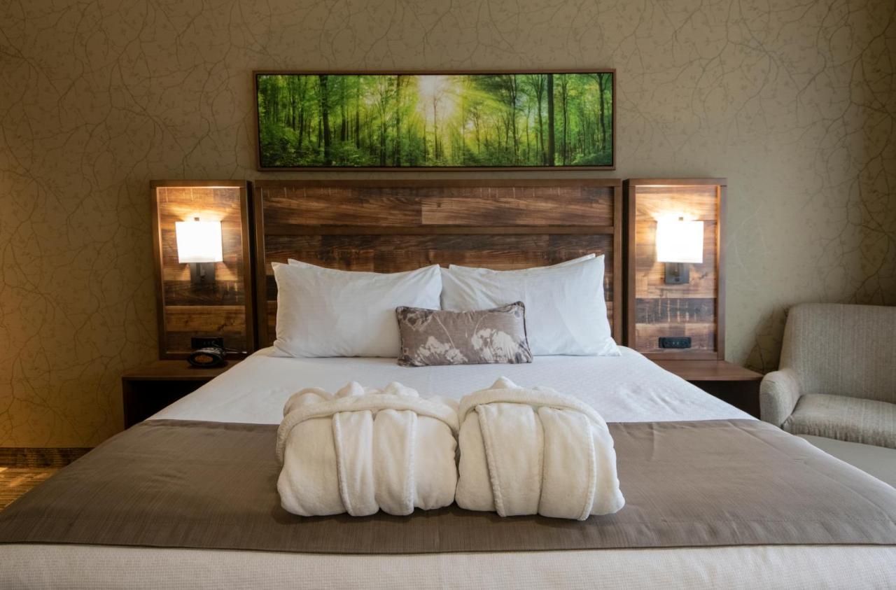 Best Western Plus Valemount Inn & Suites Ngoại thất bức ảnh