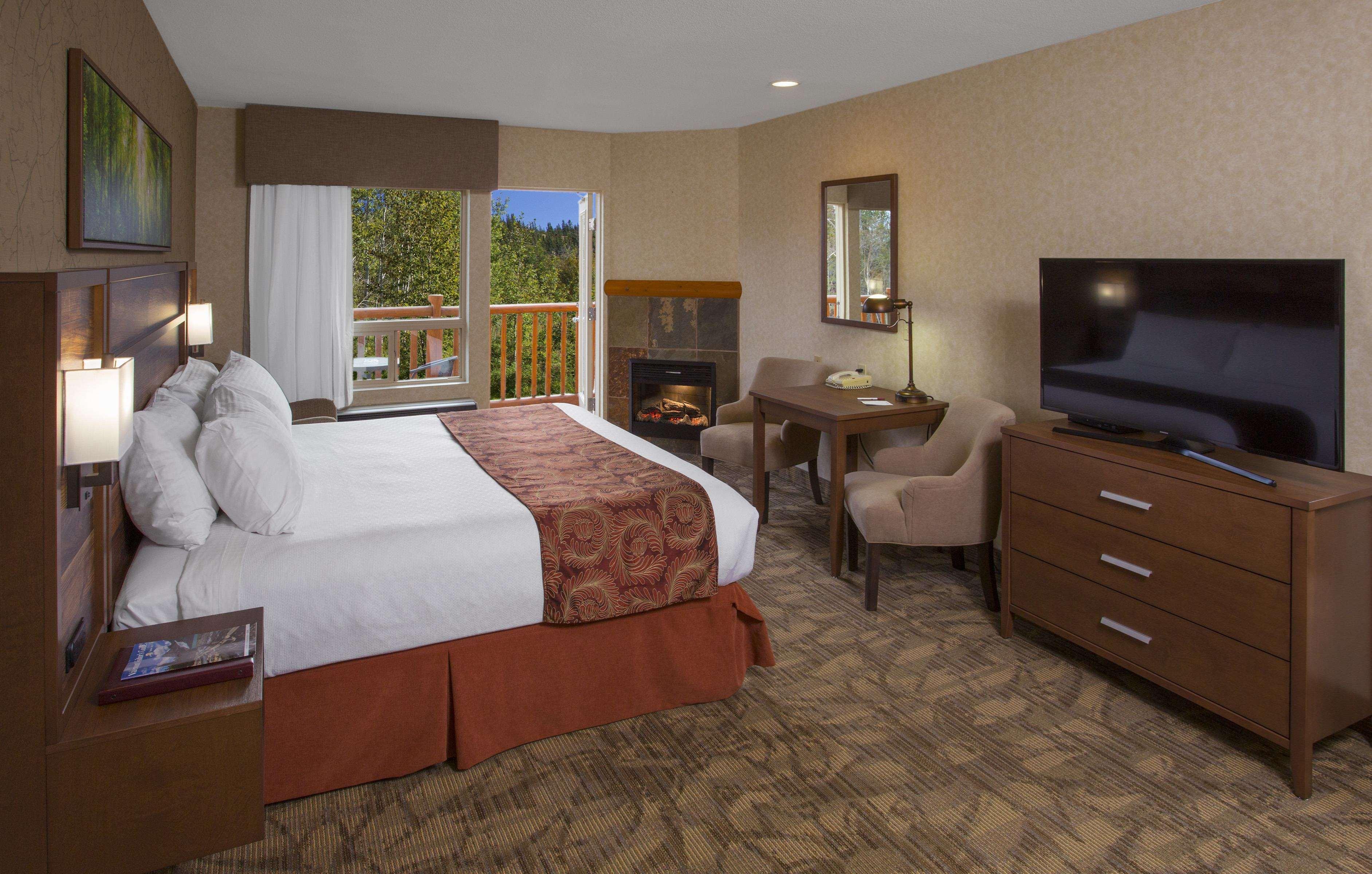 Best Western Plus Valemount Inn & Suites Ngoại thất bức ảnh