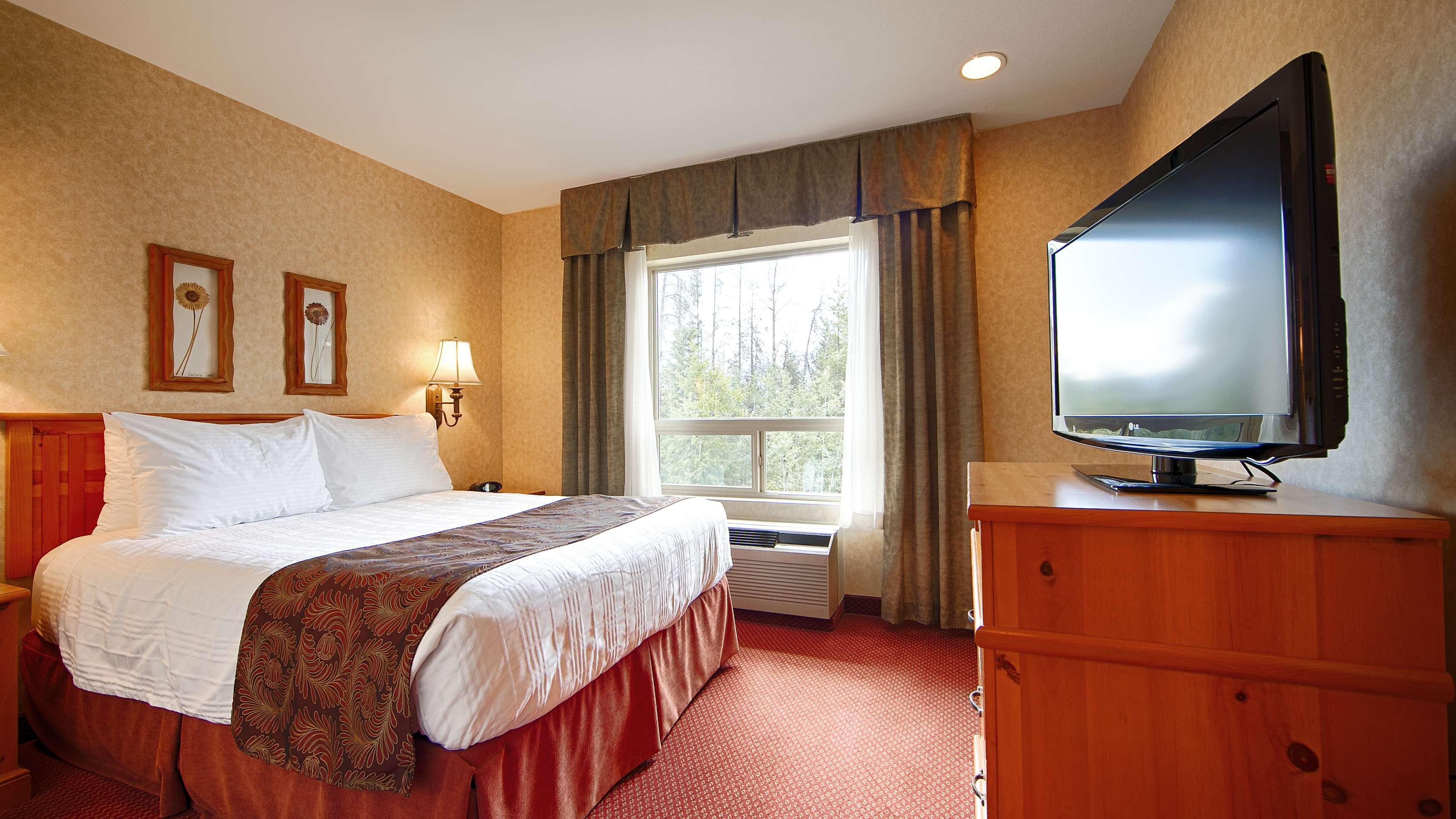 Best Western Plus Valemount Inn & Suites Ngoại thất bức ảnh