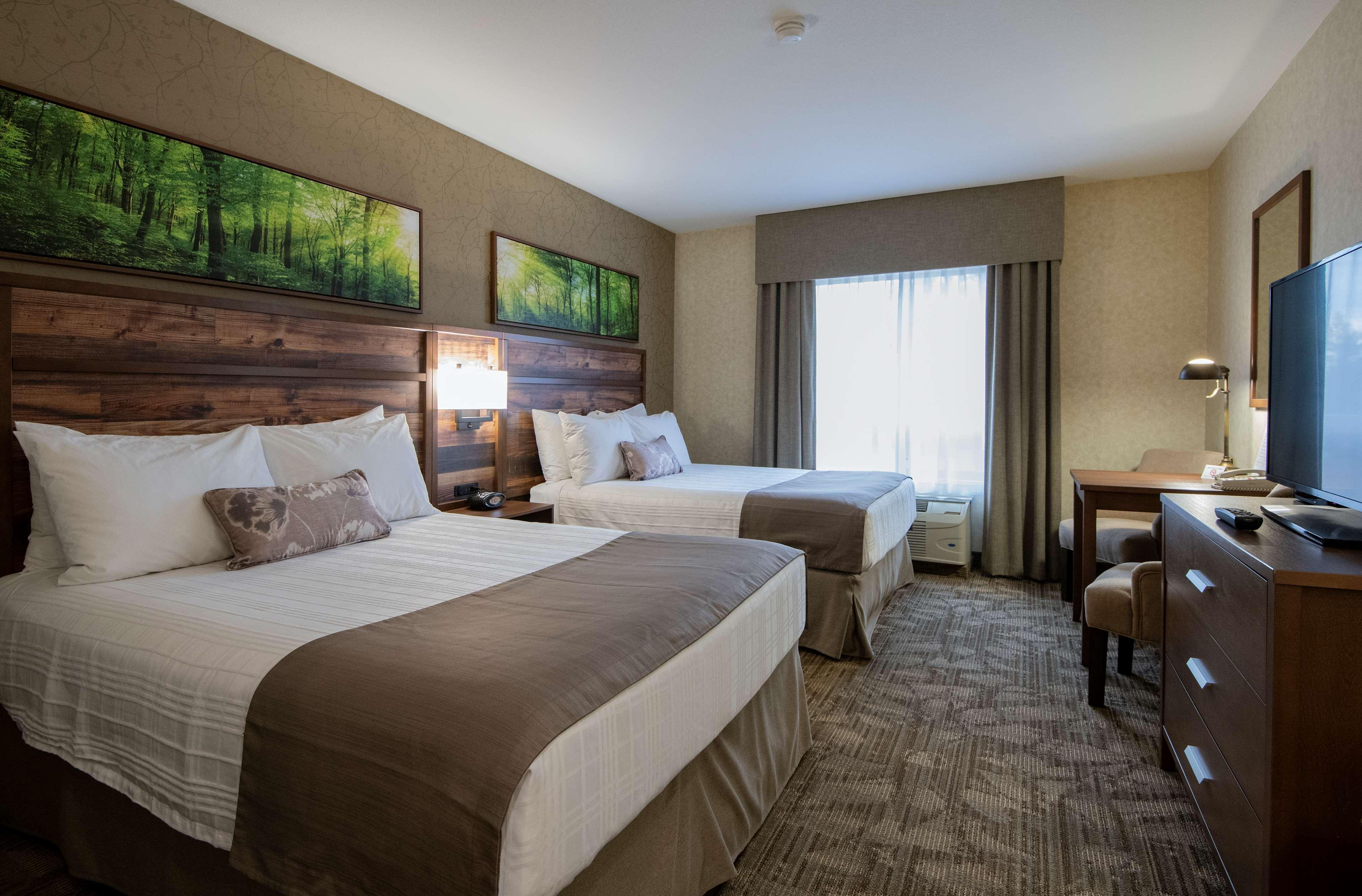 Best Western Plus Valemount Inn & Suites Ngoại thất bức ảnh