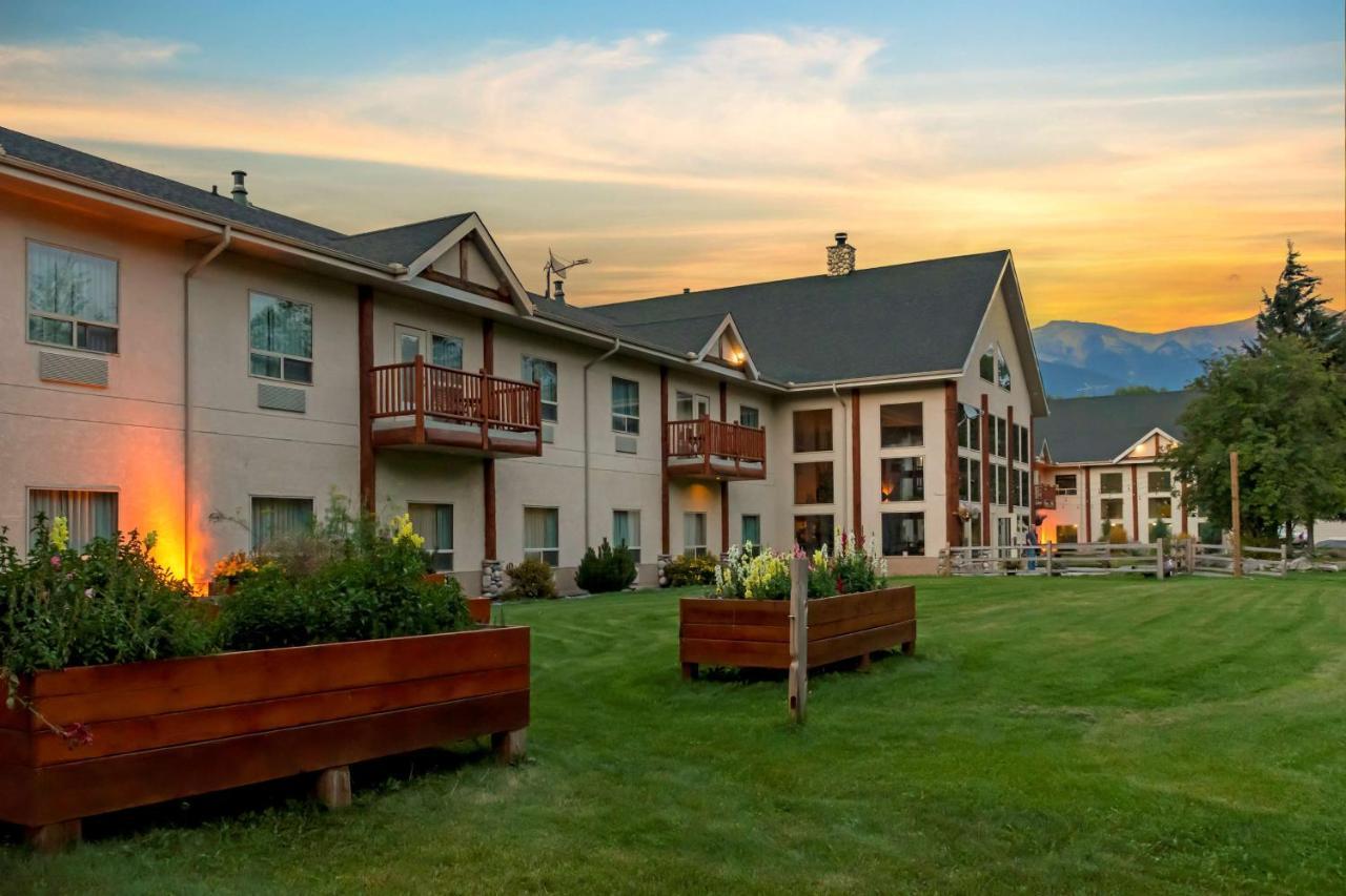 Best Western Plus Valemount Inn & Suites Ngoại thất bức ảnh