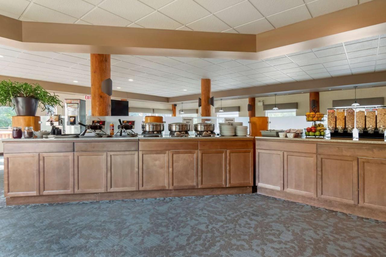 Best Western Plus Valemount Inn & Suites Ngoại thất bức ảnh