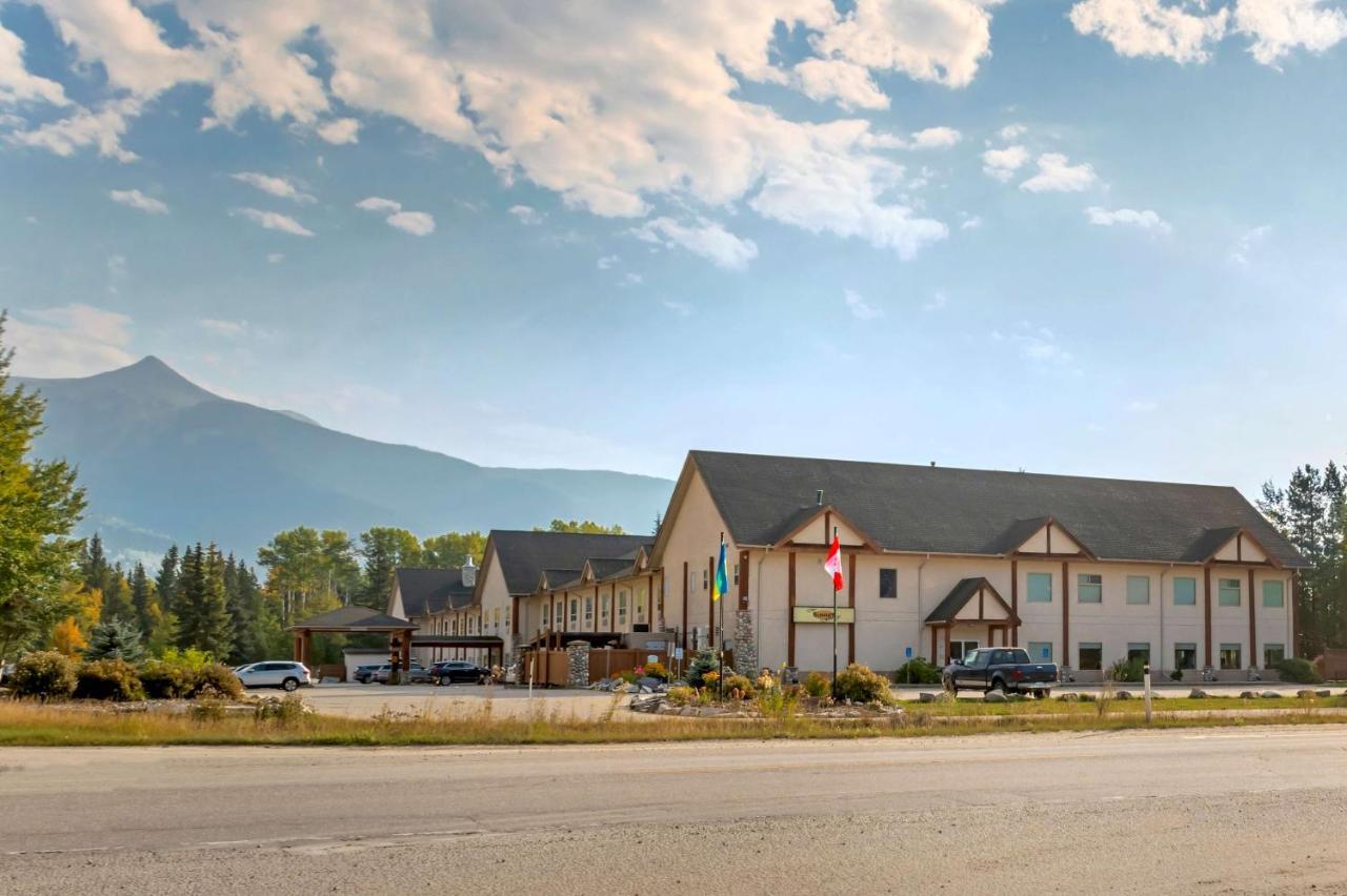 Best Western Plus Valemount Inn & Suites Ngoại thất bức ảnh