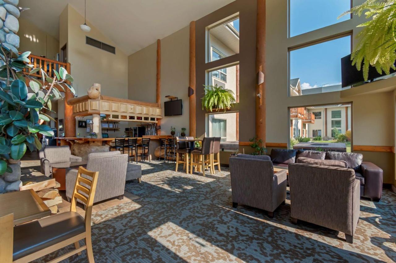 Best Western Plus Valemount Inn & Suites Ngoại thất bức ảnh