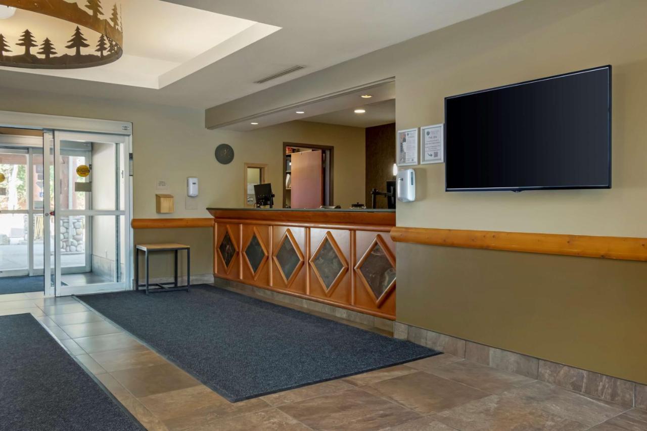 Best Western Plus Valemount Inn & Suites Ngoại thất bức ảnh