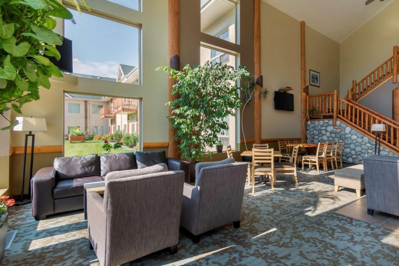 Best Western Plus Valemount Inn & Suites Ngoại thất bức ảnh