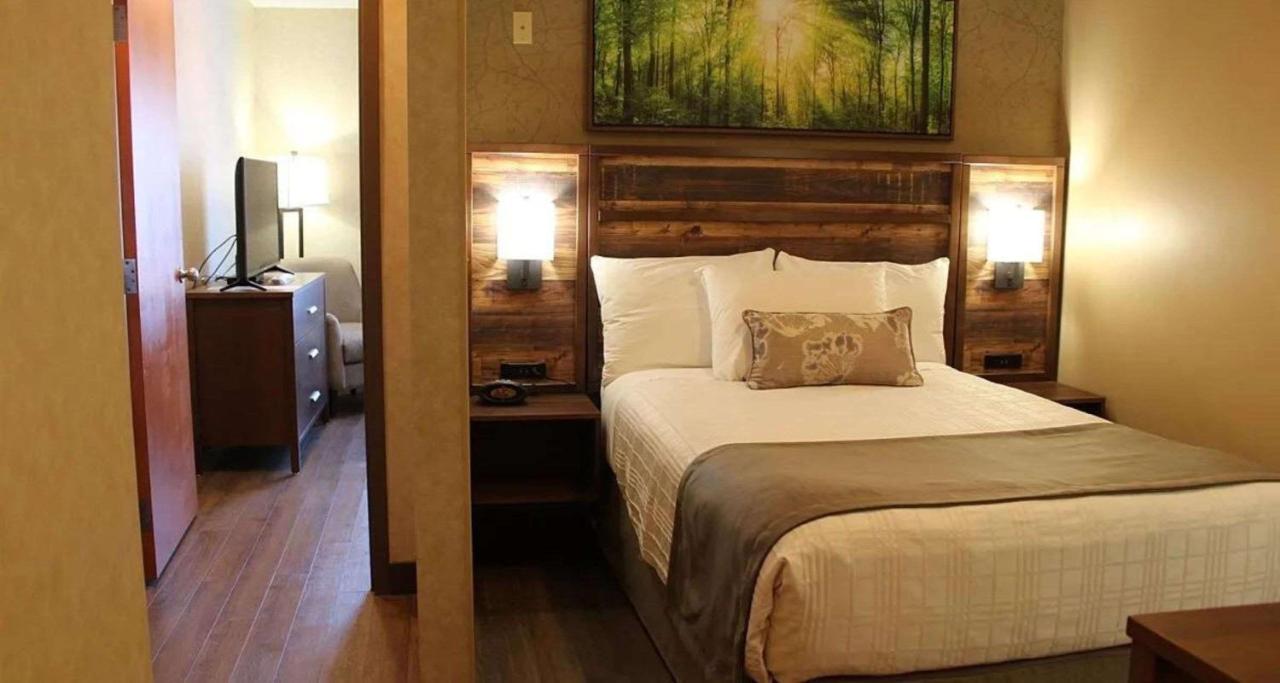 Best Western Plus Valemount Inn & Suites Ngoại thất bức ảnh