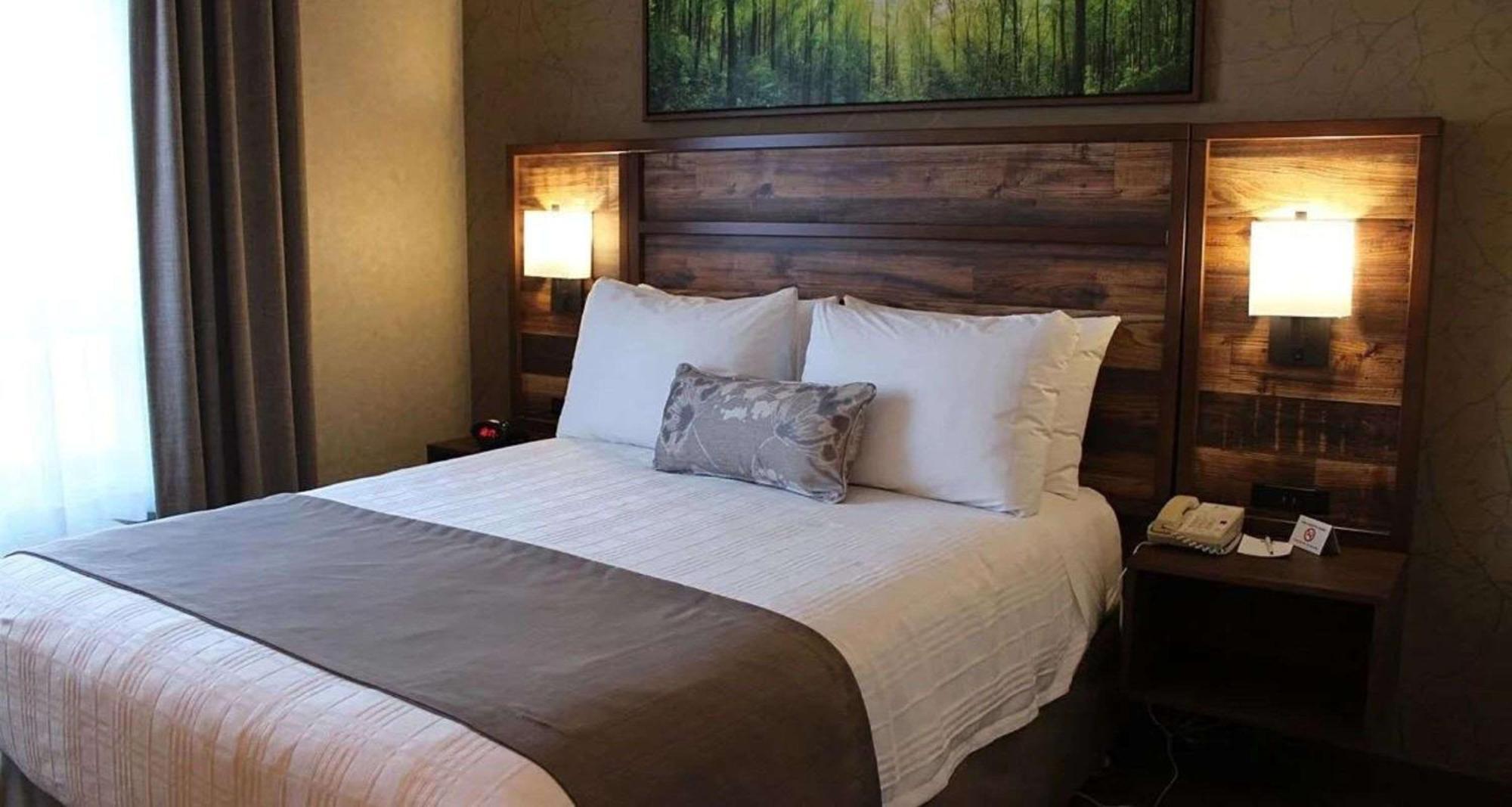 Best Western Plus Valemount Inn & Suites Ngoại thất bức ảnh