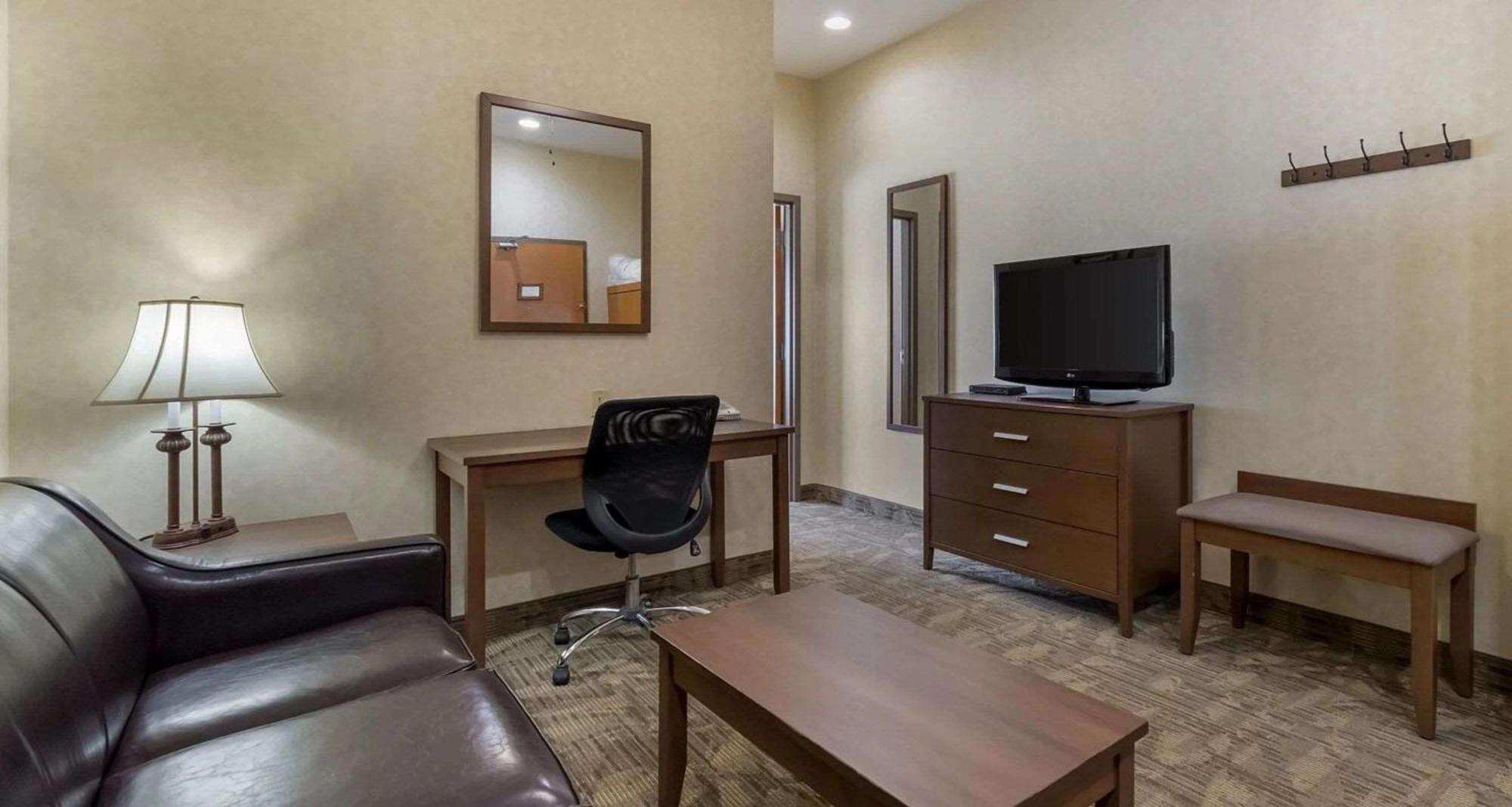 Best Western Plus Valemount Inn & Suites Ngoại thất bức ảnh