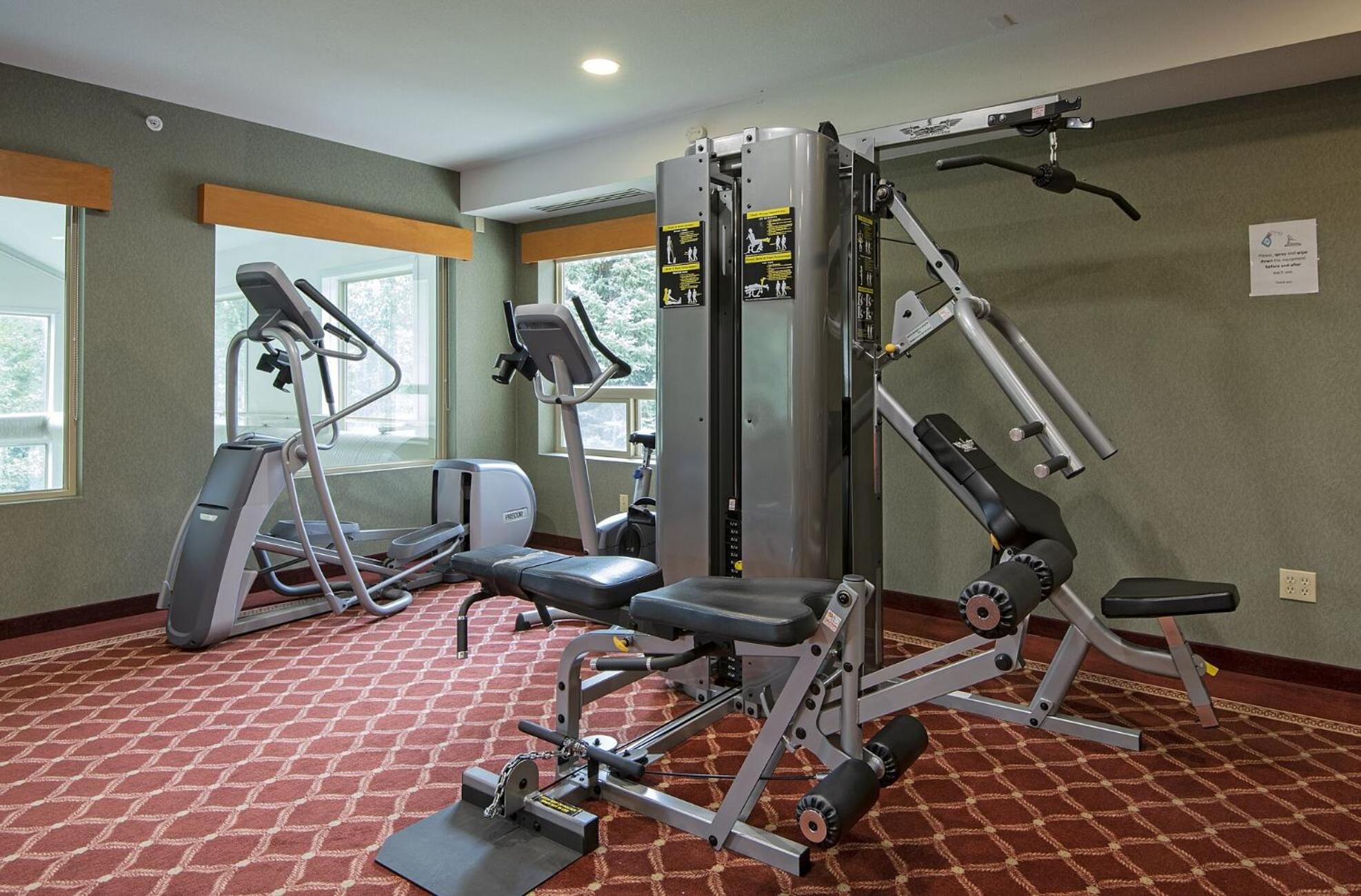 Best Western Plus Valemount Inn & Suites Ngoại thất bức ảnh