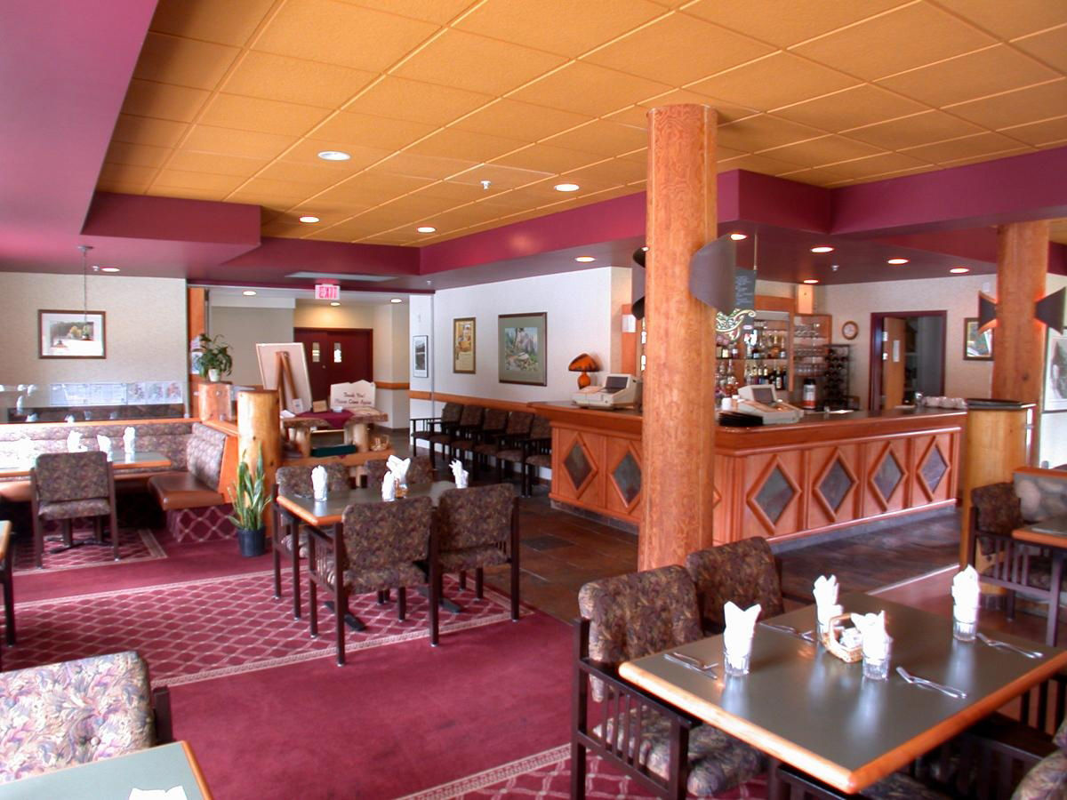 Best Western Plus Valemount Inn & Suites Ngoại thất bức ảnh