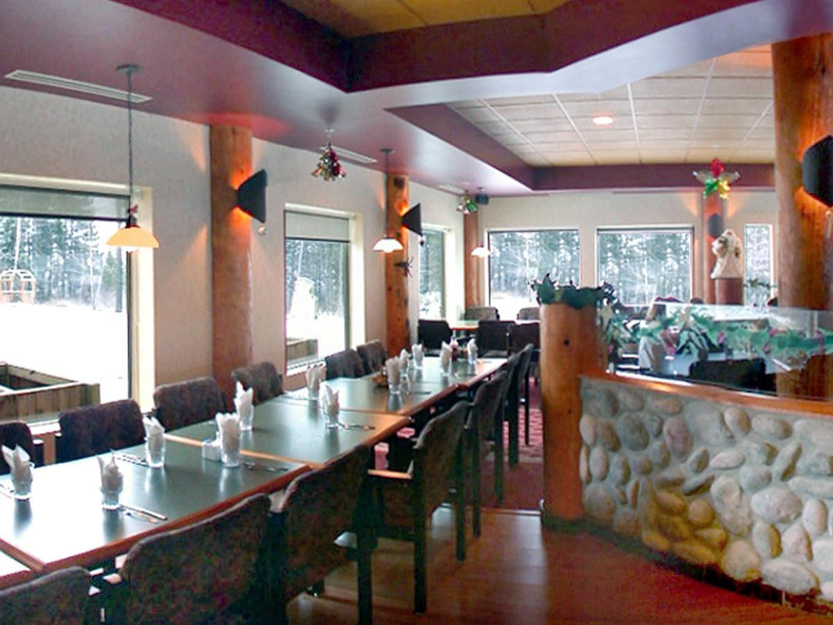 Best Western Plus Valemount Inn & Suites Ngoại thất bức ảnh